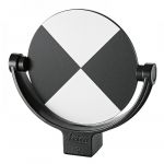 Круглая черно-белая марка 4,5" Leica GZT21